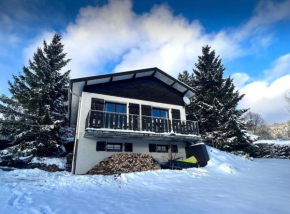 Grand chalet de charme cosy, sauna & vue de rêve Ban-Sur-Meurthe-Clefcy